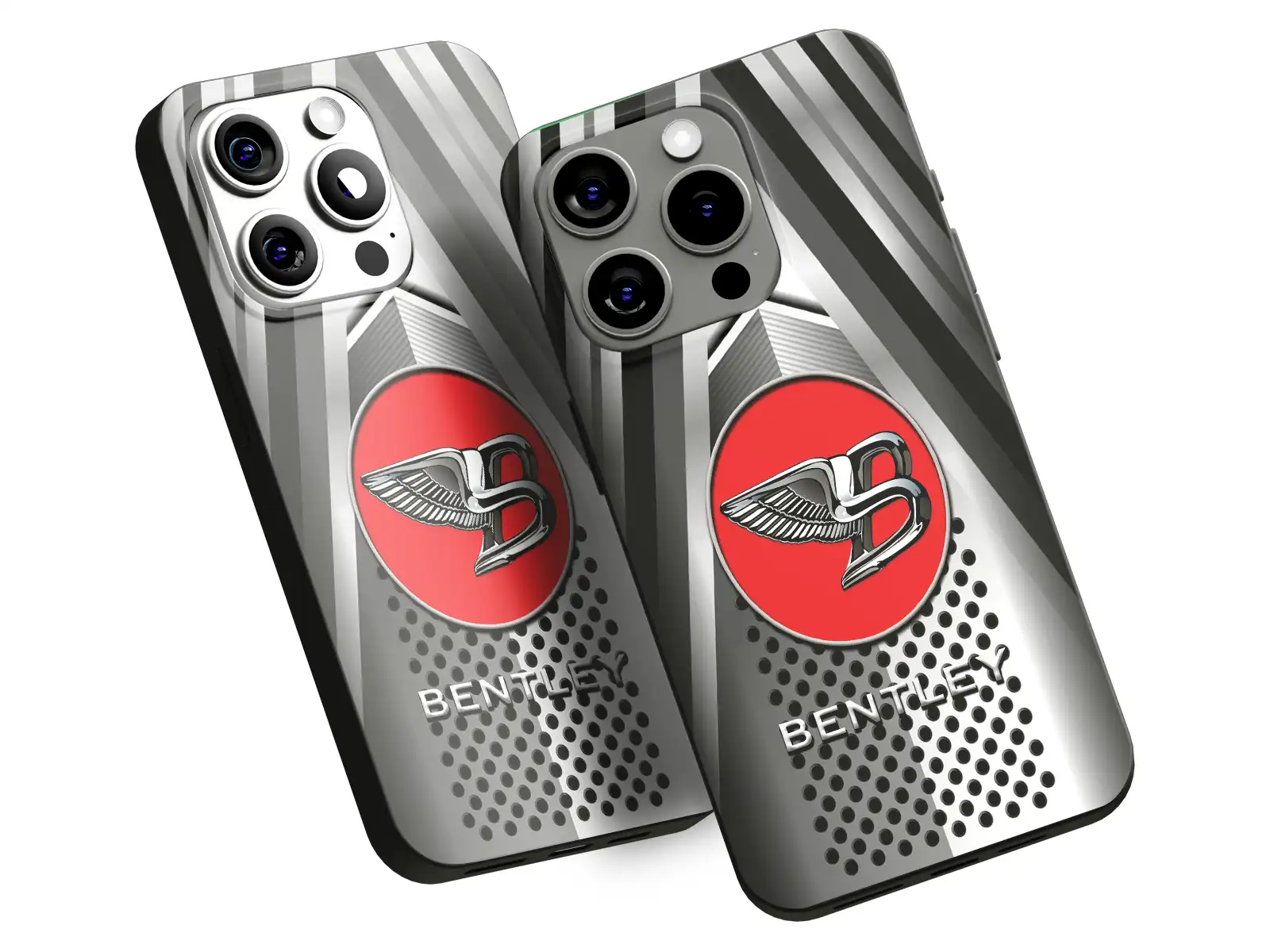 Bentley Étui Téléphone Look Drift Racing